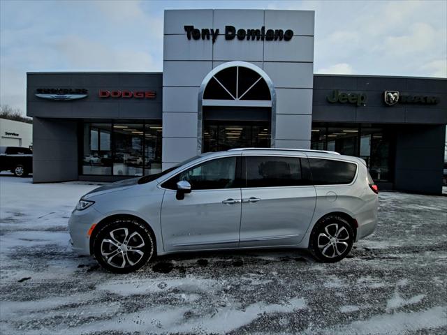 2026 Chrysler Pacifica PACIFICA PINNACLE AWD
