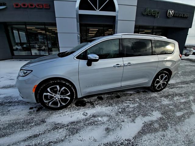 2026 Chrysler Pacifica PACIFICA PINNACLE AWD