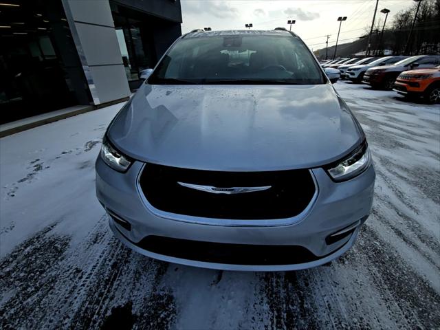 2026 Chrysler Pacifica PACIFICA PINNACLE AWD