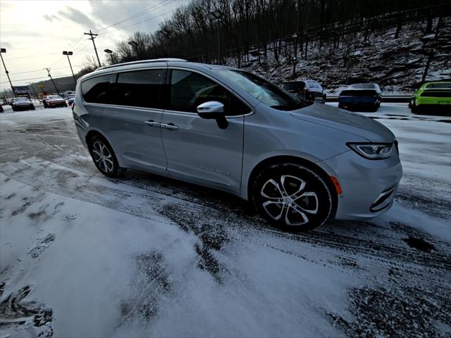 2026 Chrysler Pacifica Pinnacle AWD