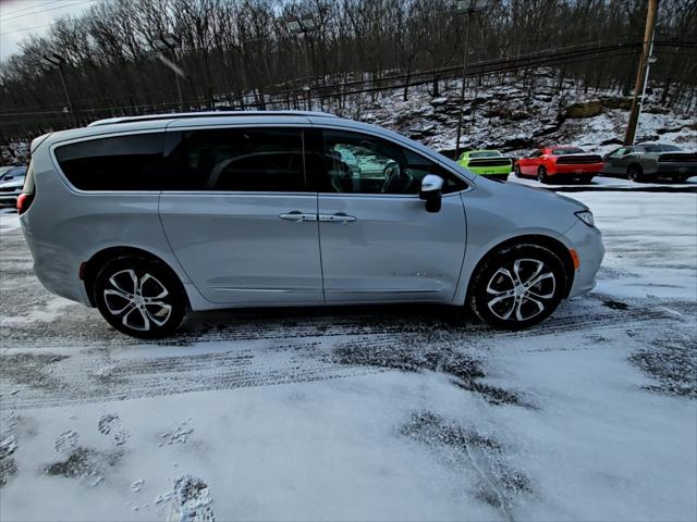2026 Chrysler Pacifica Pinnacle AWD