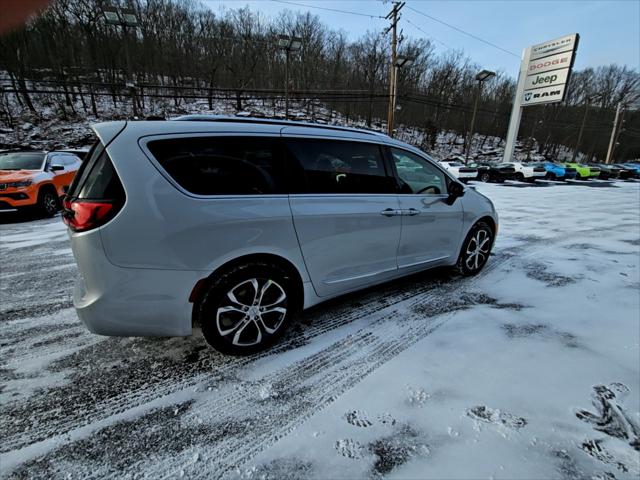 2026 Chrysler Pacifica Pinnacle AWD