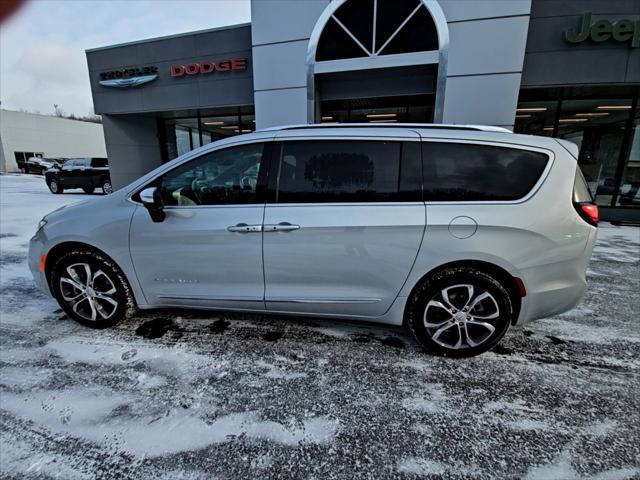 2026 Chrysler Pacifica Pinnacle AWD