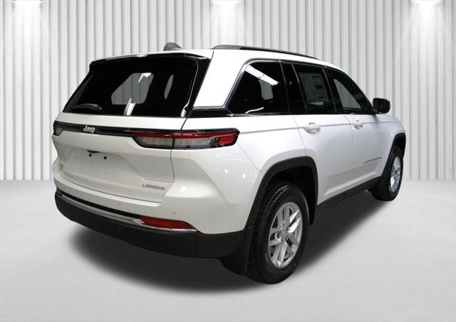 2025 Jeep Grand Cherokee GRAND CHEROKEE LAREDO X 4X4 2025 Jeep Grand Cherokee GRAND CHEROKEE LAREDO X 4X4