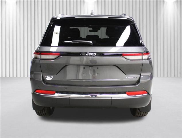 2025 Jeep Grand Cherokee GRAND CHEROKEE LAREDO X 4X4 2025 Jeep Grand Cherokee GRAND CHEROKEE LAREDO X 4X4