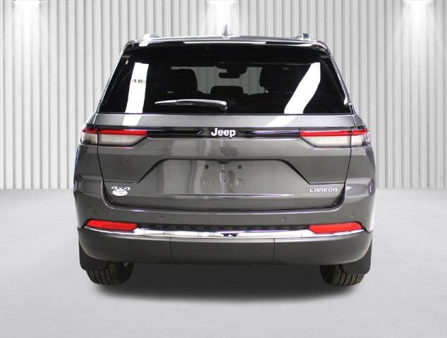 2025 Jeep Grand Cherokee GRAND CHEROKEE LAREDO X 4X4 2025 Jeep Grand Cherokee GRAND CHEROKEE LAREDO X 4X4