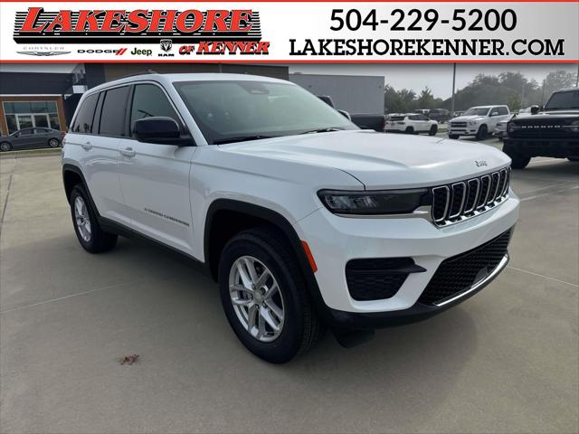 2025 Jeep Grand Cherokee GRAND CHEROKEE LAREDO X 4X2