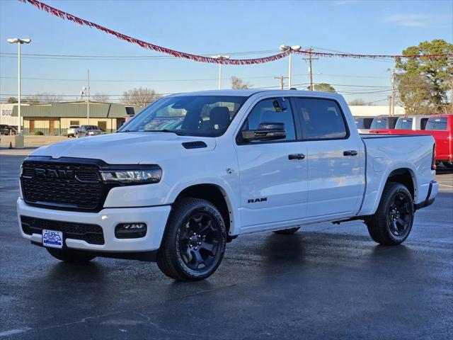 2026 RAM Ram 1500 RAM 1500 LONE STAR CREW CAB 4X4 57 BOX