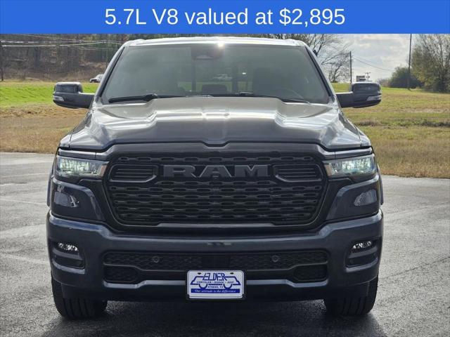 2026 RAM Ram 1500 RAM 1500 LONE STAR CREW CAB 4X4 57 BOX