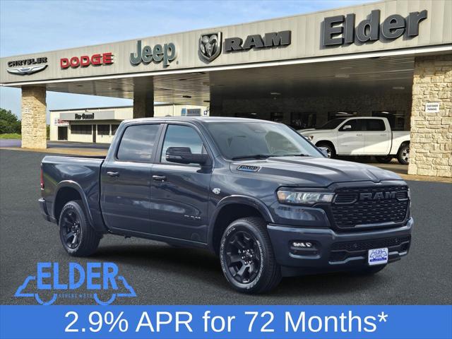 2026 RAM Ram 1500 RAM 1500 LONE STAR CREW CAB 4X4 57 BOX