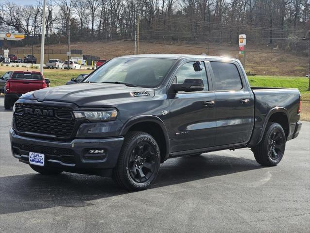 2026 RAM Ram 1500 RAM 1500 LONE STAR CREW CAB 4X4 57 BOX