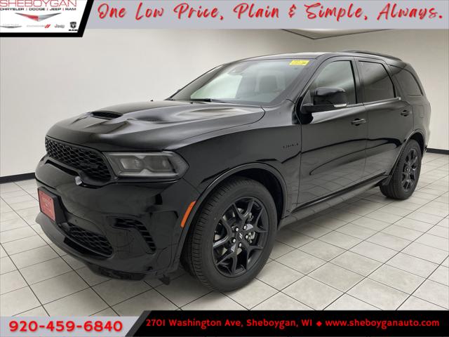 2026 Dodge Durango DURANGO GT PREMIUM AWD HEMI V8 2026 Dodge Durango DURANGO GT PREMIUM AWD HEMI V8