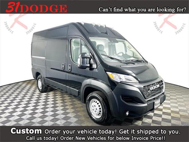 2026 RAM Ram ProMaster RAM PROMASTER 3500 TRADESMAN CARGO VAN HIGH ROOF 136 WB
