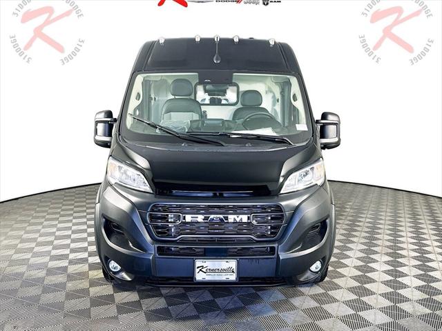 2026 RAM Ram ProMaster RAM PROMASTER 3500 TRADESMAN CARGO VAN HIGH ROOF 136 WB