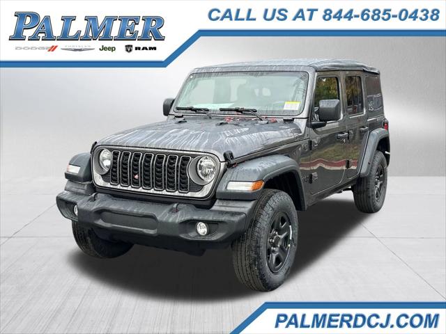 2026 Jeep Wrangler Sport for sale in Roswell, GA