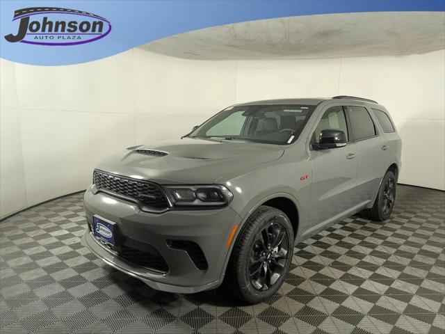 2026 Dodge Durango DURANGO GT PLUS AWD