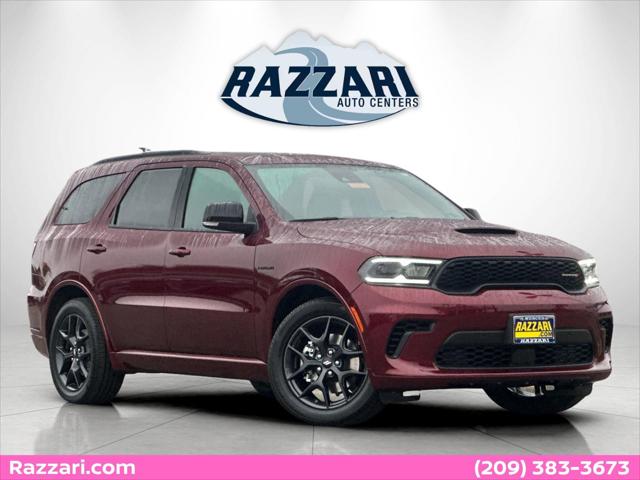2026 Dodge Durango DURANGO GT PLUS AWD HEMI V8 2026 Dodge Durango DURANGO GT PLUS AWD HEMI V8