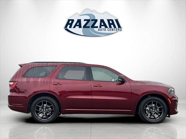 2026 Dodge Durango DURANGO GT PLUS AWD HEMI V8 2026 Dodge Durango DURANGO GT PLUS AWD HEMI V8