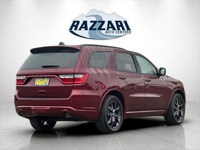 2026 Dodge Durango DURANGO GT PLUS AWD HEMI V8 2026 Dodge Durango DURANGO GT PLUS AWD HEMI V8