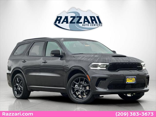 2026 Dodge Durango DURANGO GT PLUS AWD HEMI V8 2026 Dodge Durango DURANGO GT PLUS AWD HEMI V8