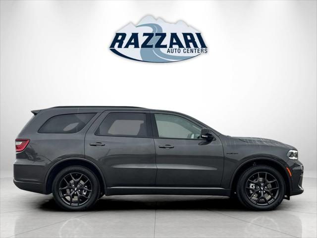 2026 Dodge Durango DURANGO GT PLUS AWD HEMI V8 2026 Dodge Durango DURANGO GT PLUS AWD HEMI V8