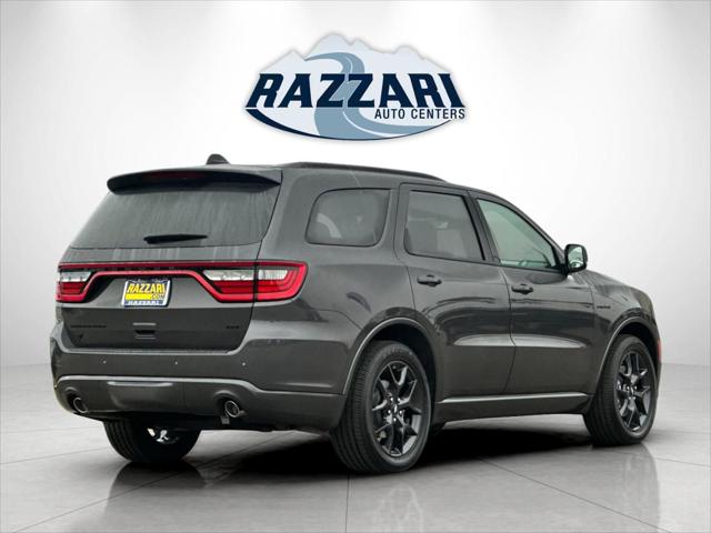 2026 Dodge Durango DURANGO GT PLUS AWD HEMI V8 2026 Dodge Durango DURANGO GT PLUS AWD HEMI V8