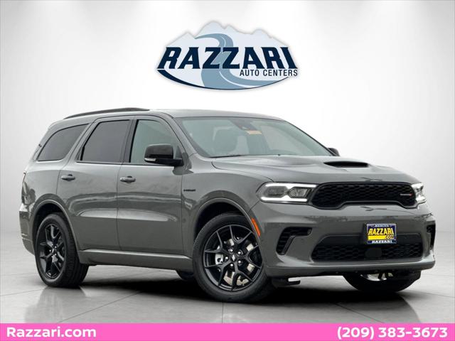 2026 Dodge Durango DURANGO GT PLUS AWD HEMI V8 2026 Dodge Durango DURANGO GT PLUS AWD HEMI V8