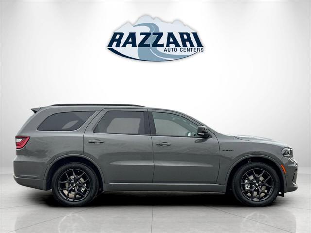 2026 Dodge Durango DURANGO GT PLUS AWD HEMI V8 2026 Dodge Durango DURANGO GT PLUS AWD HEMI V8