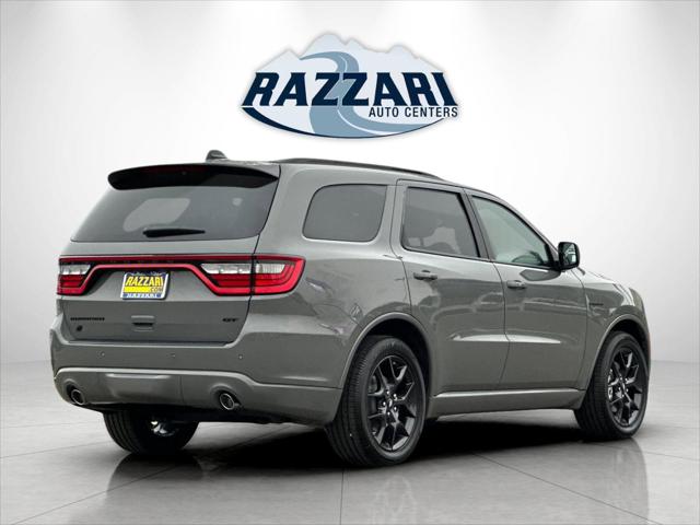 2026 Dodge Durango DURANGO GT PLUS AWD HEMI V8 2026 Dodge Durango DURANGO GT PLUS AWD HEMI V8