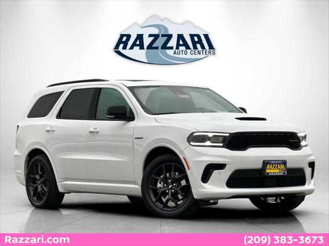 2026 Dodge Durango DURANGO GT PLUS AWD HEMI V8 2026 Dodge Durango DURANGO GT PLUS AWD HEMI V8