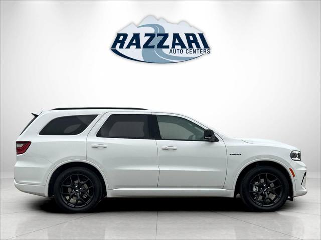 2026 Dodge Durango DURANGO GT PLUS AWD HEMI V8 2026 Dodge Durango DURANGO GT PLUS AWD HEMI V8
