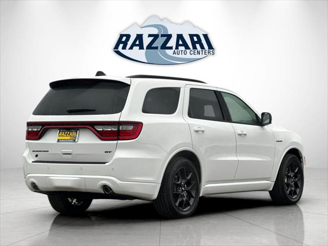 2026 Dodge Durango DURANGO GT PLUS AWD HEMI V8 2026 Dodge Durango DURANGO GT PLUS AWD HEMI V8