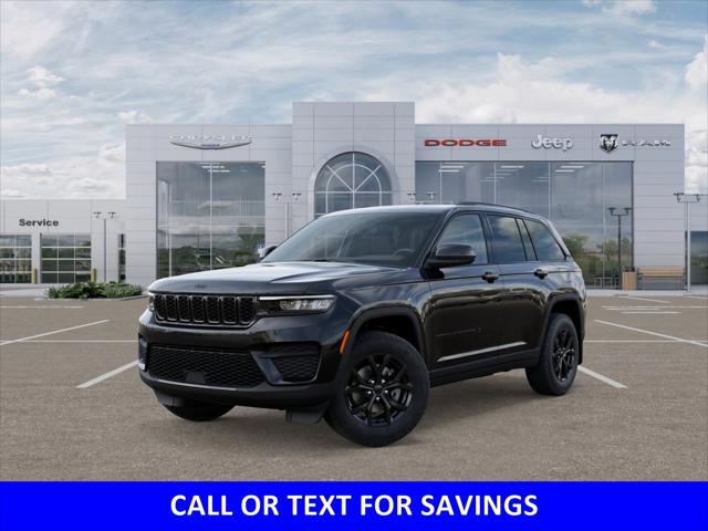 2025 Jeep Grand Cherokee GRAND CHEROKEE ALTITUDE X 4X4 2025 Jeep Grand Cherokee GRAND CHEROKEE ALTITUDE X 4X4