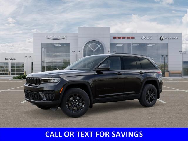 2025 Jeep Grand Cherokee GRAND CHEROKEE ALTITUDE X 4X4 2025 Jeep Grand Cherokee GRAND CHEROKEE ALTITUDE X 4X4