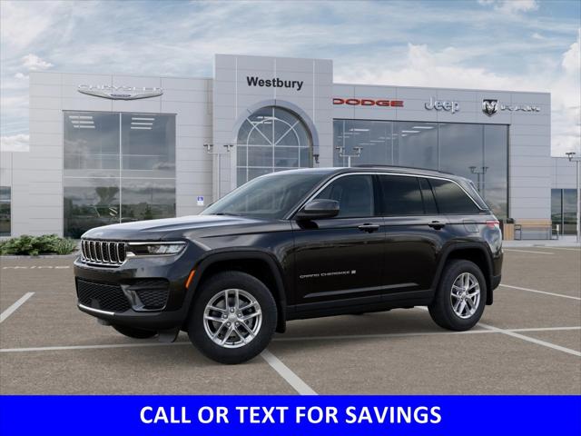 2025 Jeep Grand Cherokee GRAND CHEROKEE LAREDO X 4X4