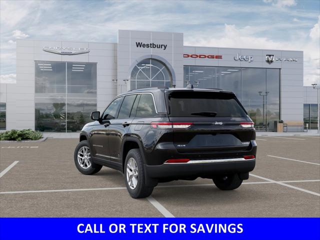 2025 Jeep Grand Cherokee GRAND CHEROKEE LAREDO X 4X4