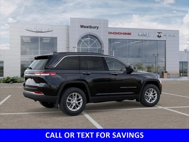 2025 Jeep Grand Cherokee GRAND CHEROKEE LAREDO X 4X4