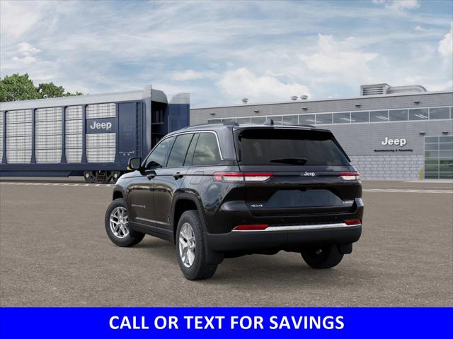 2025 Jeep Grand Cherokee GRAND CHEROKEE LAREDO X 4X4 2025 Jeep Grand Cherokee GRAND CHEROKEE LAREDO X 4X4