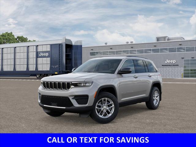 2025 Jeep Grand Cherokee GRAND CHEROKEE LAREDO X 4X4 2025 Jeep Grand Cherokee GRAND CHEROKEE LAREDO X 4X4