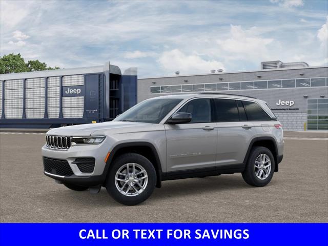 2025 Jeep Grand Cherokee GRAND CHEROKEE LAREDO X 4X4 2025 Jeep Grand Cherokee GRAND CHEROKEE LAREDO X 4X4