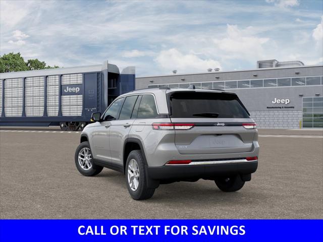 2025 Jeep Grand Cherokee GRAND CHEROKEE LAREDO X 4X4 2025 Jeep Grand Cherokee GRAND CHEROKEE LAREDO X 4X4