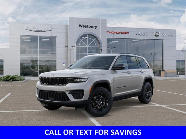 2025 Jeep Grand Cherokee GRAND CHEROKEE ALTITUDE X 4X4 2025 Jeep Grand Cherokee GRAND CHEROKEE ALTITUDE X 4X4