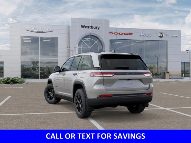 2025 Jeep Grand Cherokee GRAND CHEROKEE ALTITUDE X 4X4 2025 Jeep Grand Cherokee GRAND CHEROKEE ALTITUDE X 4X4