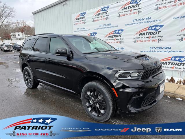 2026 Dodge Durango DURANGO GT PLUS AWD