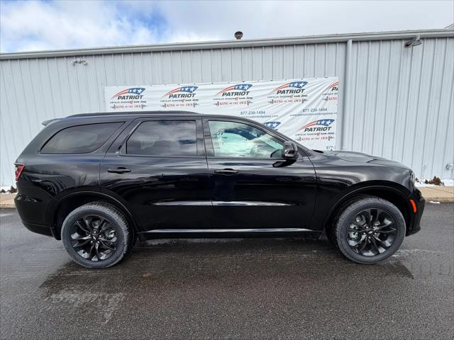 2026 Dodge Durango DURANGO GT PLUS AWD