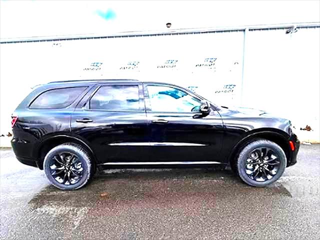 2026 Dodge Durango GT Plus