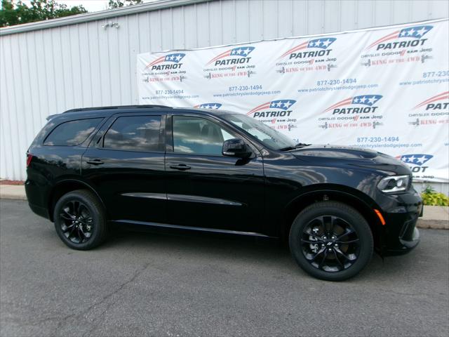 2026 Dodge Durango DURANGO GT PLUS AWD 2026 Dodge Durango DURANGO GT PLUS AWD