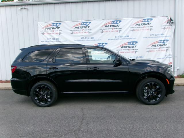2026 Dodge Durango DURANGO GT PLUS AWD 2026 Dodge Durango DURANGO GT PLUS AWD