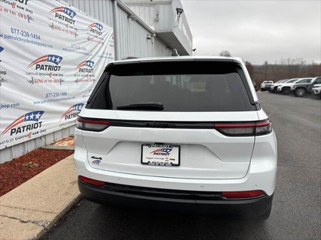 2025 Jeep Grand Cherokee GRAND CHEROKEE ALTITUDE X 4X4 2025 Jeep Grand Cherokee GRAND CHEROKEE ALTITUDE X 4X4