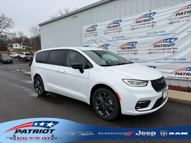 2026 Chrysler Pacifica PACIFICA SELECT AWD 2026 Chrysler Pacifica PACIFICA SELECT AWD